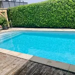 Luxurioeses Haus Mit Pool Wellness Sauna Entspannungsraum