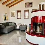 Villa Luxurioeses Haus Mit Pool Wellness Sauna Entspannungsraum