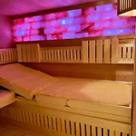 Villa Luxurioeses Haus Mit Pool Wellness Sauna Entspannungsraum *