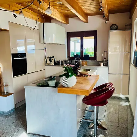 빌라 Luxurioeses Haus Mit Pool Wellness Sauna Entspannungsraum