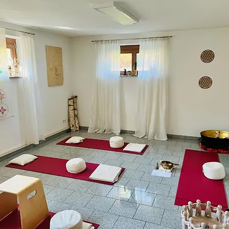 빌라 Luxurioeses Haus Mit Pool Wellness Sauna Entspannungsraum