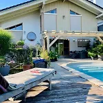 Villa Luxurioeses Haus Mit Pool Wellness Sauna Entspannungsraum Windorf (Passau)