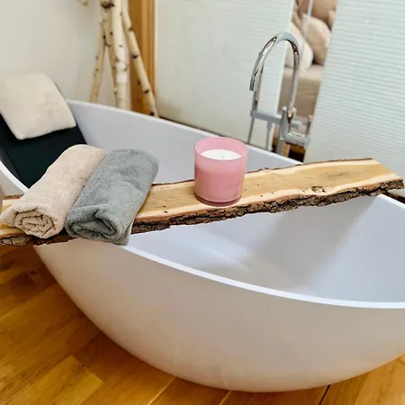 וילה Luxurioeses Haus Mit Pool Wellness Sauna Entspannungsraum *