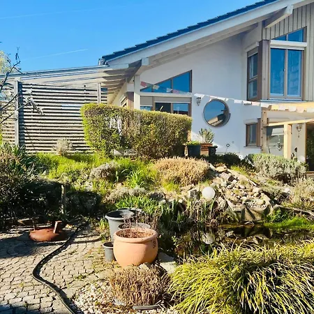 别墅 Luxurioeses Haus Mit Pool Wellness Sauna Entspannungsraum Windorf (Passau)