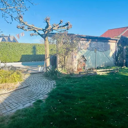 Villa Luxurioeses Haus Mit Pool Wellness Sauna Entspannungsraum *